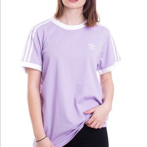 Adidas Purple Glow shirt. NWT.